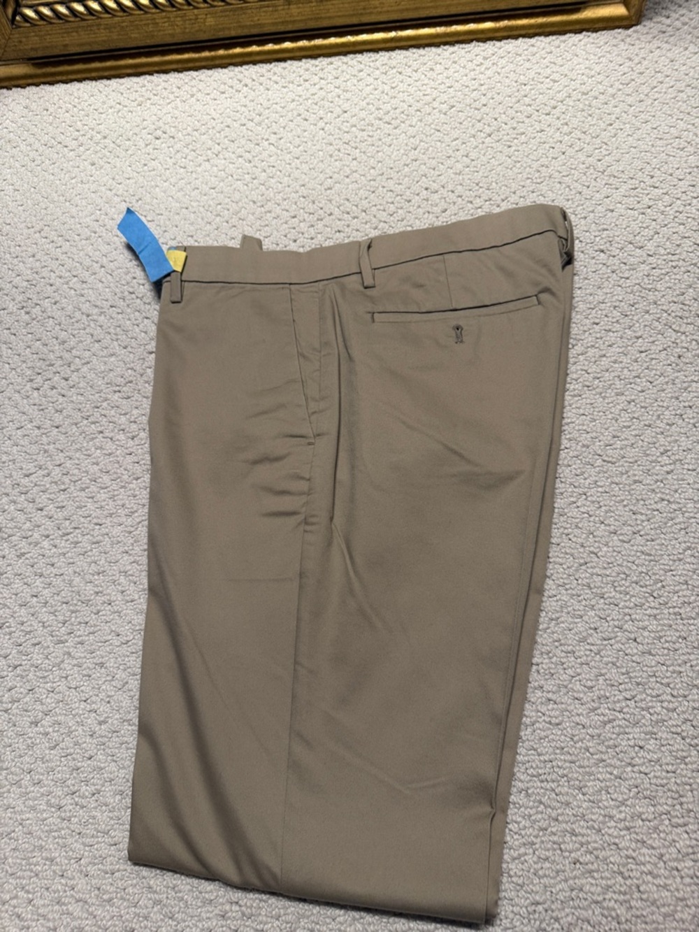 Banana Republic Men's Khaki/Tan Chinos